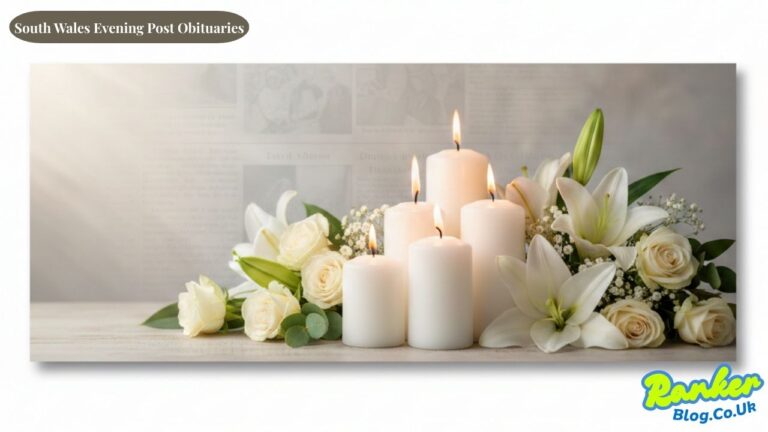 South Wales Evening Post Obituaries & Death Notices Guide - Ranker Blog