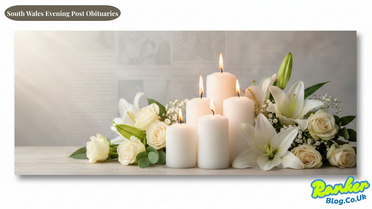 South Wales Evening Post Obituaries A Complete Guide to Death Notices and Memorial Announcements