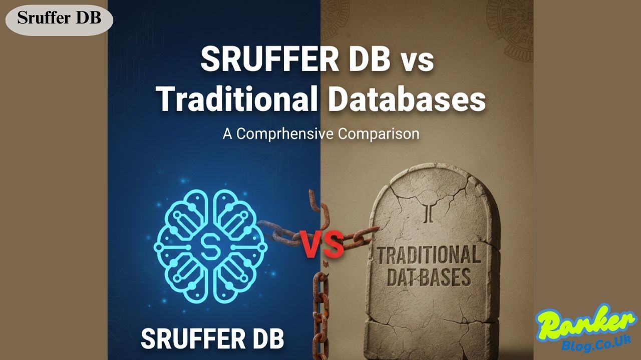 Sruffer DB vs Traditional Databases A Comprehensive Comparison
