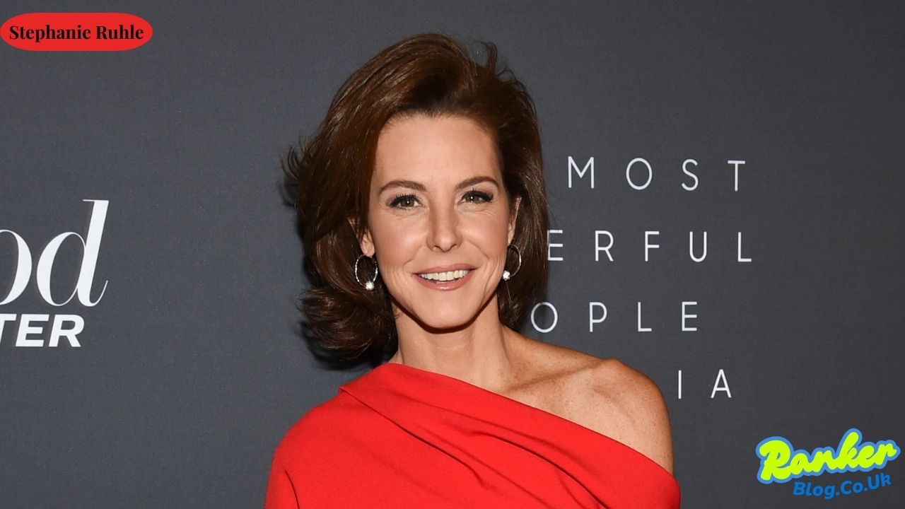Stephanie Ruhle Journey from Wall Street to Prime Time Television