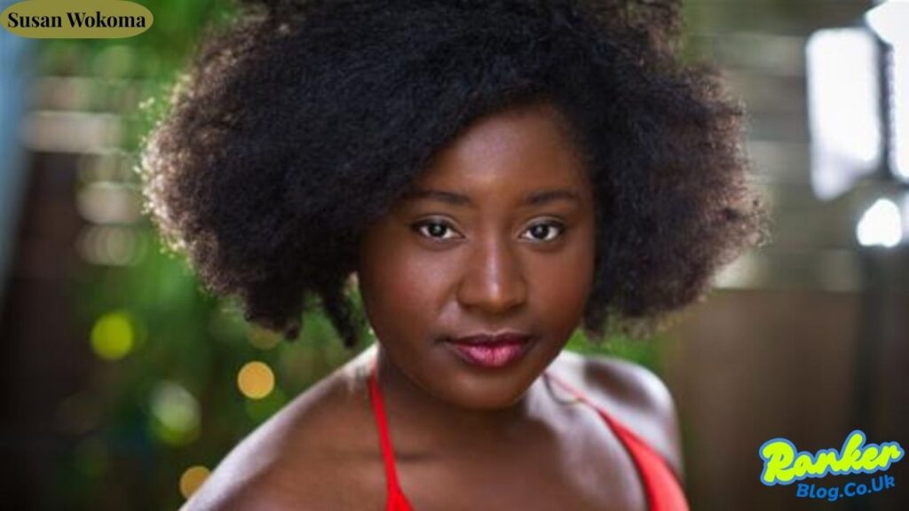 Susan Wokoma