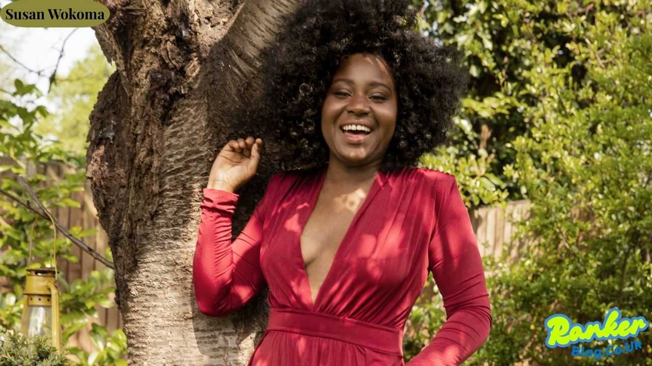 Susan Wokoma A Rising Star in British Entertainment