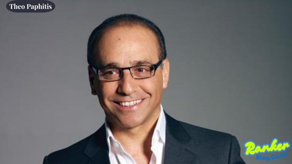 Theo Paphitis