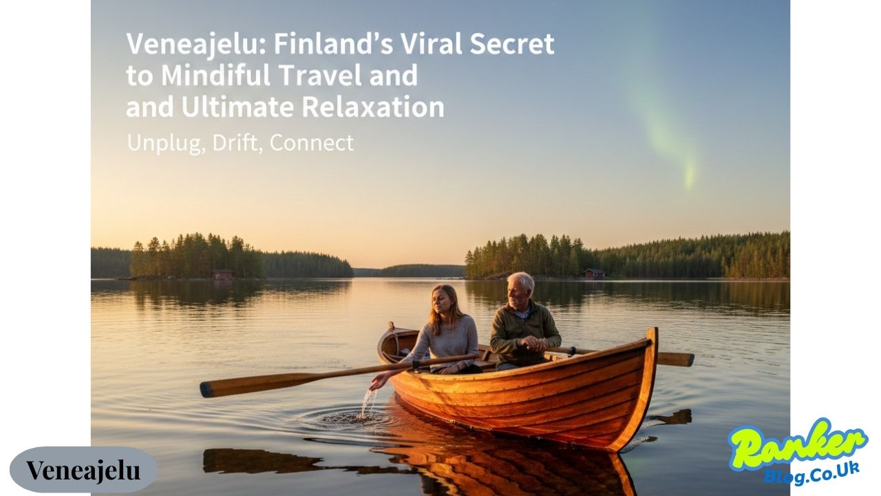 Veneajelu Finland’s Viral Secret to Mindful Travel and Ultimate Relaxation