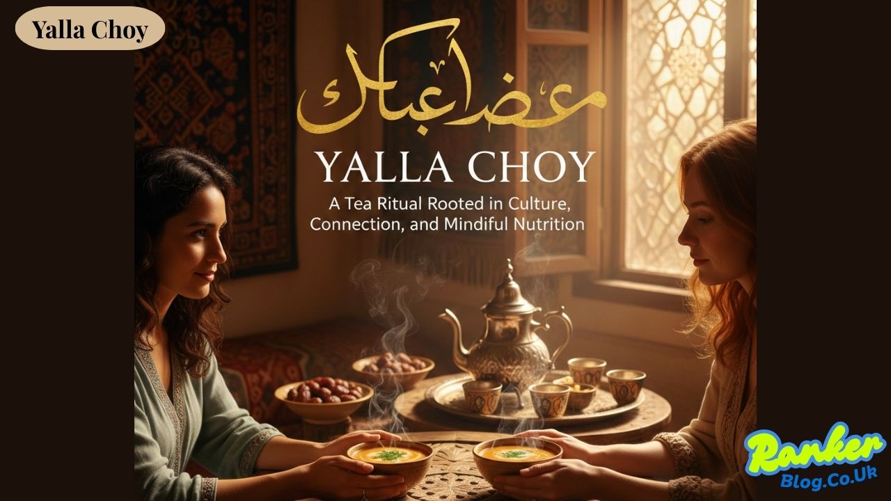 Yalla Choy A Tea Ritual Rooted in Culture, Connection, and Mindful Nutrition