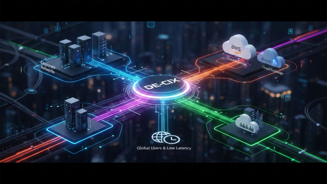 DE-CIX for Businesses: Improving Connectivity and Performance