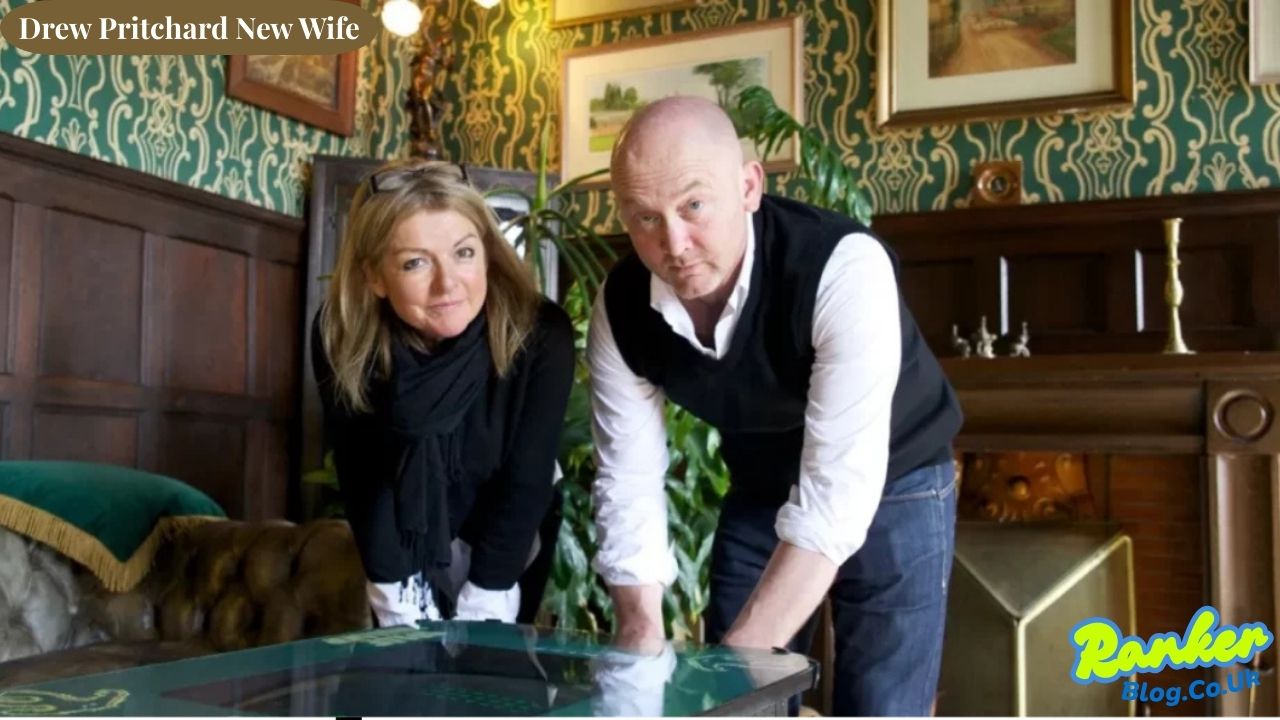 Drew Pritchard New Wife, Age, Net Worth & Biography – Everything You Need to Know