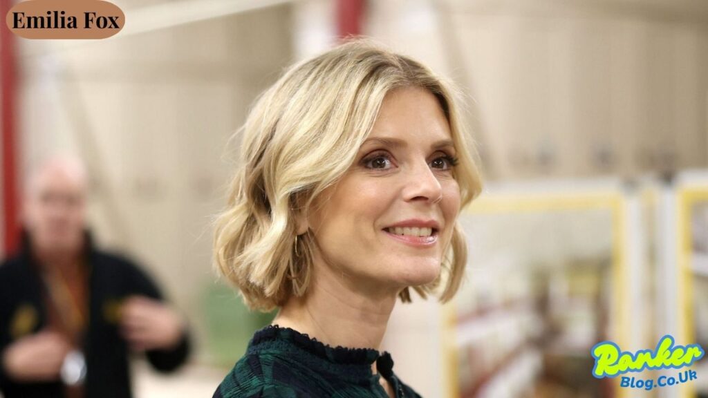 Emilia Fox