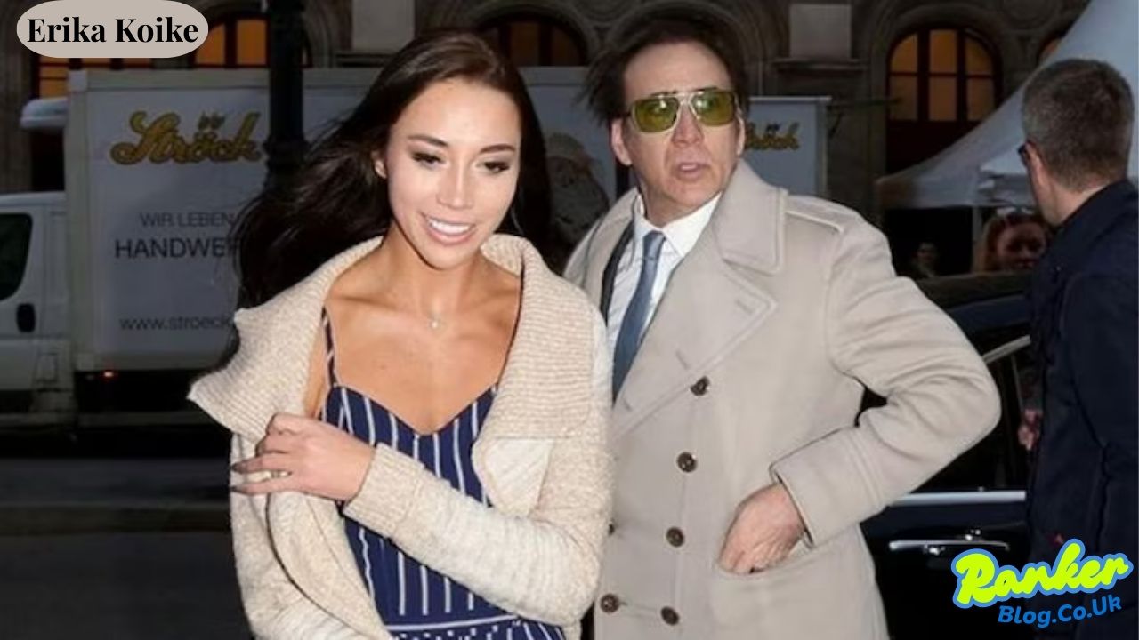 Erika Koike The Talented Makeup Artist Behind the Camera