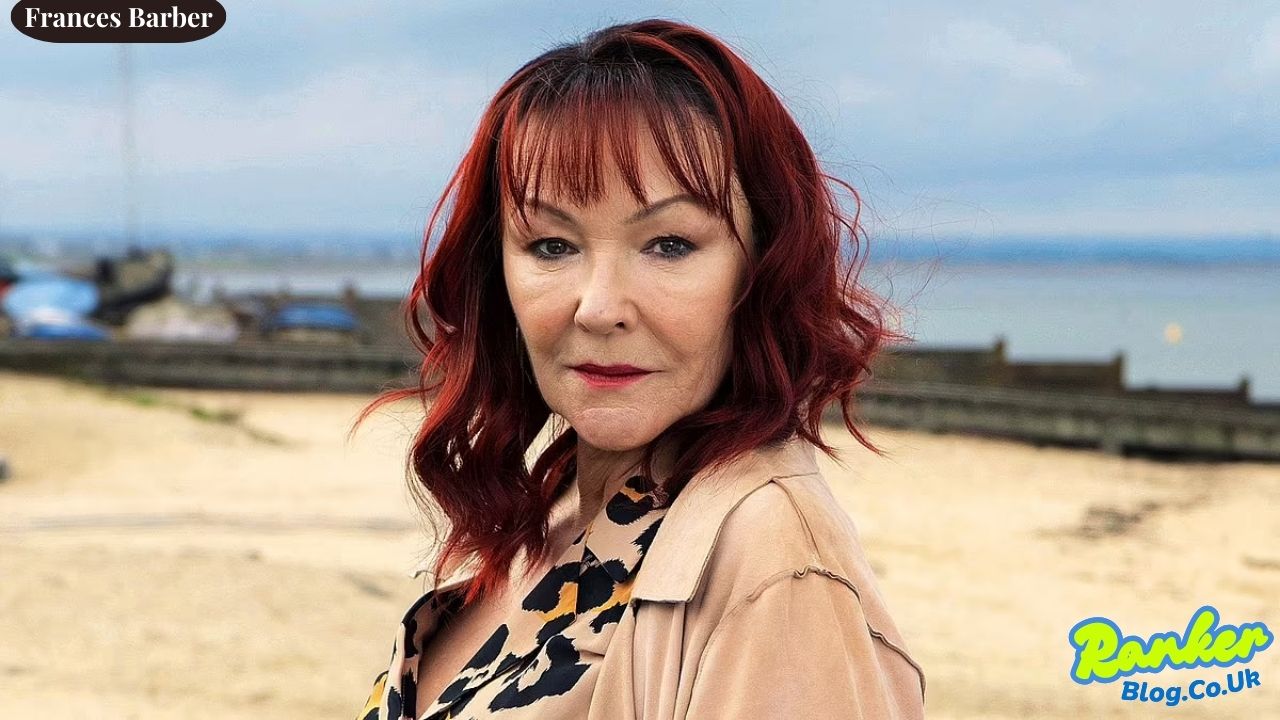 Frances Barber A Celebrated British Actress’s Journey Through Stage and Screen
