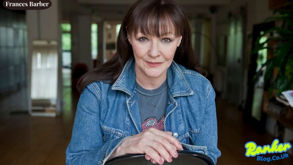 Frances Barber