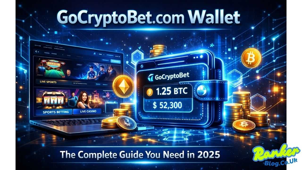 GoCryptoBet.com Wallet – The Complete Guide You Need in 2025