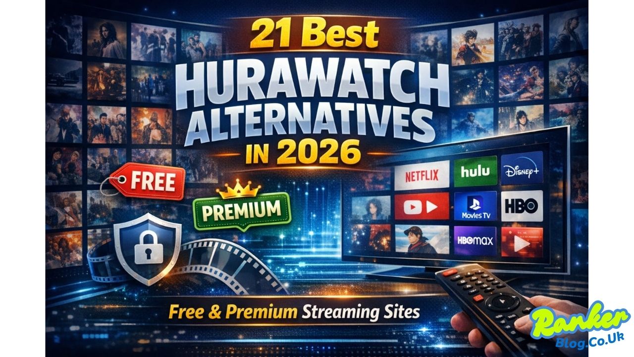 21 Best Hurawatch Alternatives in 2026 Free & Premium Streaming Sites