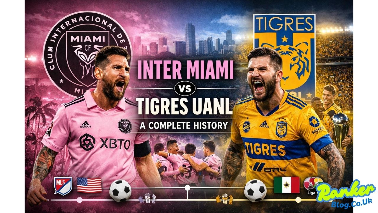 Inter Miami vs Tigres UANL Timeline A Complete History