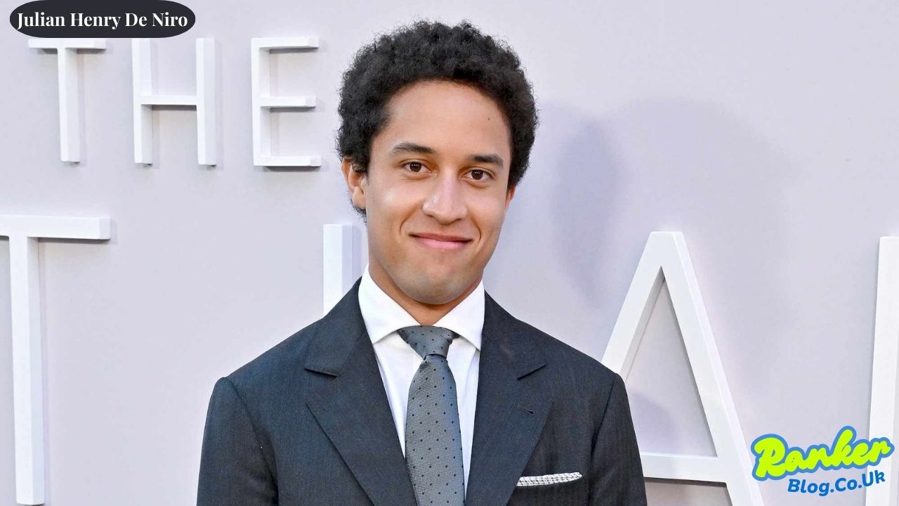 Julian Henry De Niro The Private Life of Robert De Niro’s Son