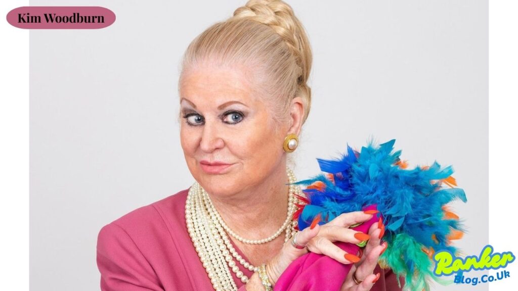 Kim Woodburn