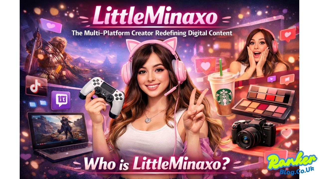 LittleMinaxo The Multi-Platform Creator Redefining Digital Content