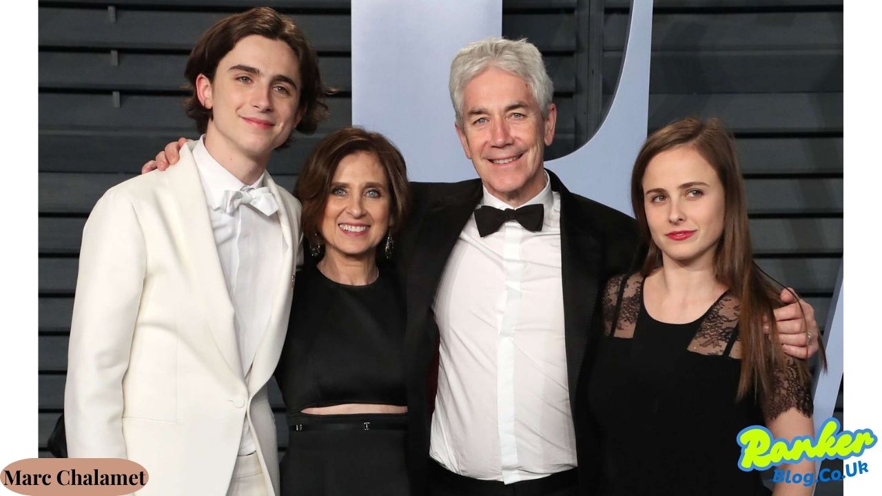 Marc Chalamet: The Man Behind Hollywood’s Most Beloved Star