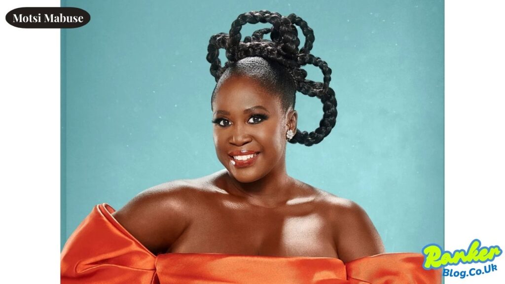 Motsi Mabuse