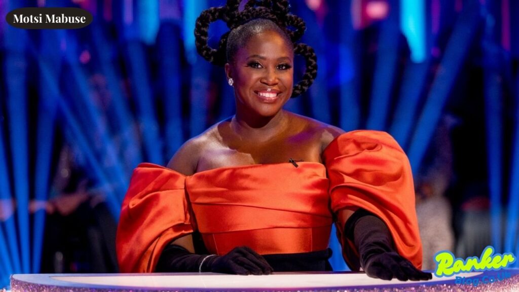 Motsi Mabuse