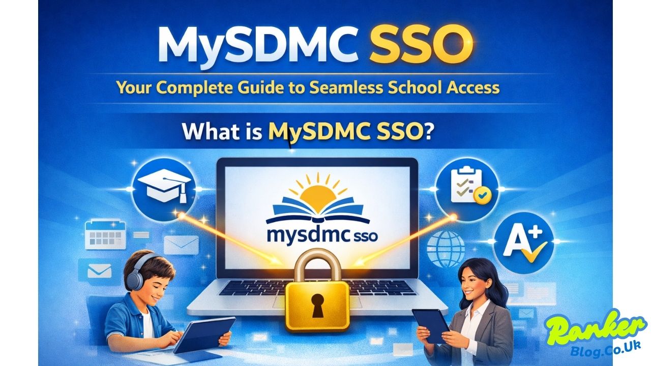 MySDMC SSO Your Complete Guide to Seamless School Access