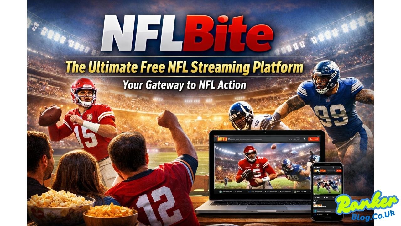 NFLBite The Ultimate Free NFL Streaming Platform