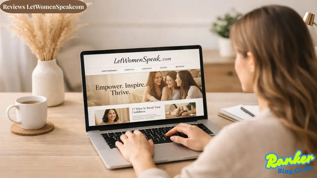 Reviews LetWomenSpeakcom: An In-Depth Look at the Platform, Its Content, and Credibility