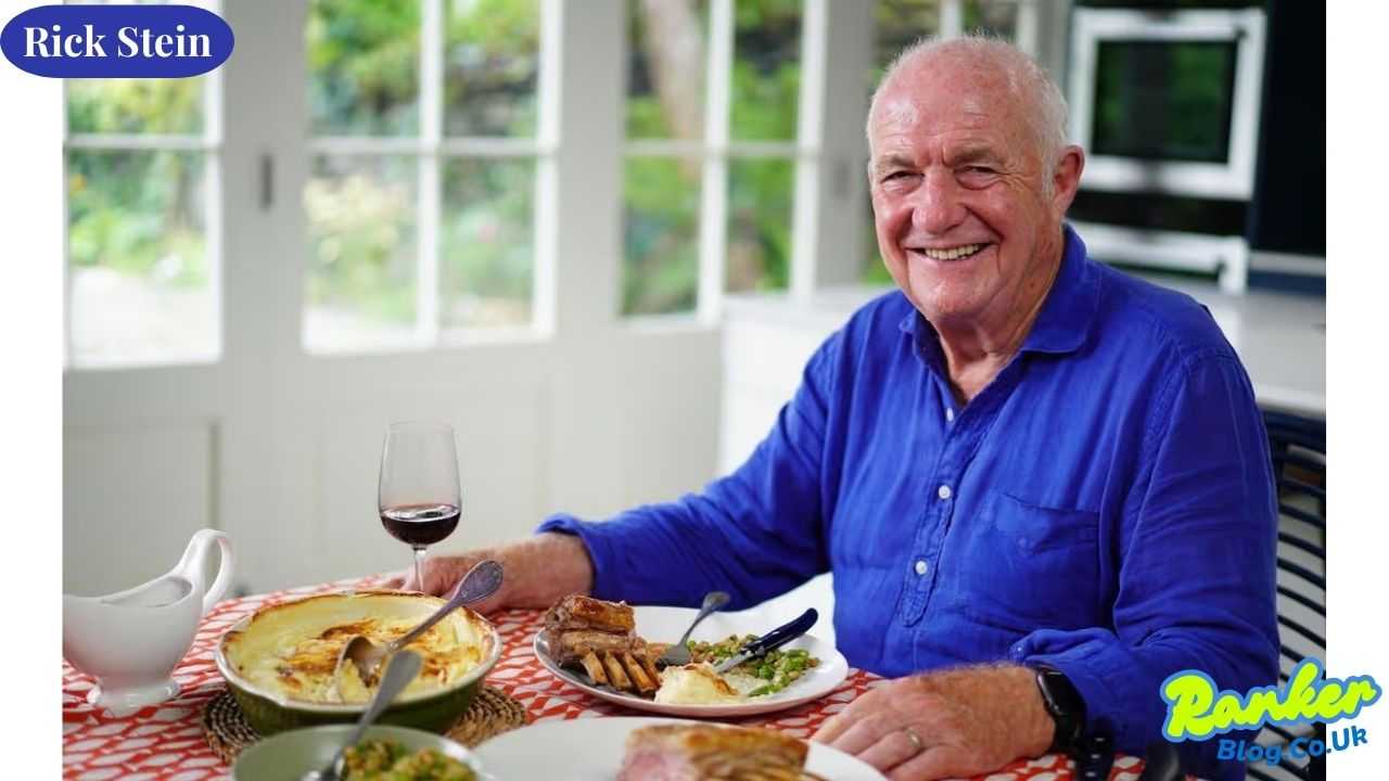 Rick Stein: Chef, Restaurateur & Britain’s Greatest Food Ambassador