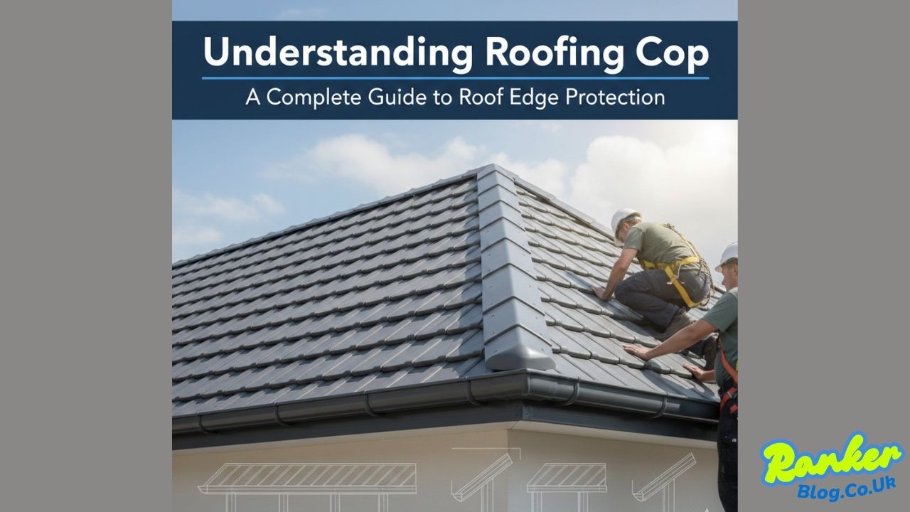 Understanding Roofing Cop A Complete Guide to Roof Edge Protection