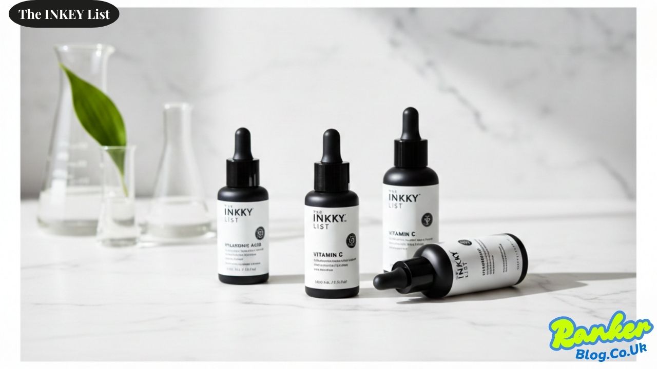 The INKEY List Your Complete Guide to Affordable, Science-Backed Skincare