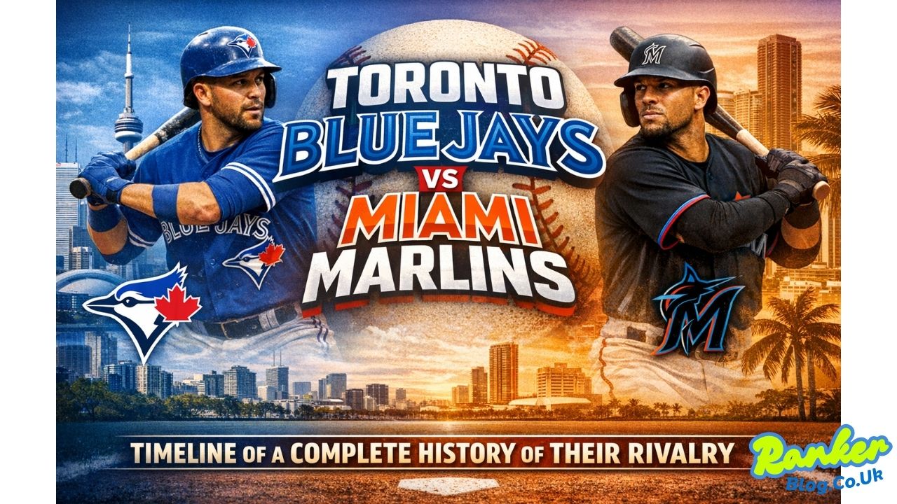 Toronto Blue Jays vs Miami Marlins Timeline A Complete History of Their Rivalry