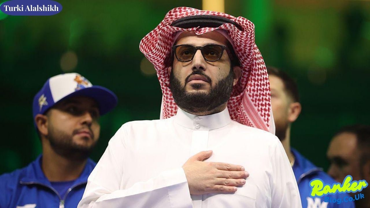 Turki Alalshikh The Visionary Transforming Professional Boxing