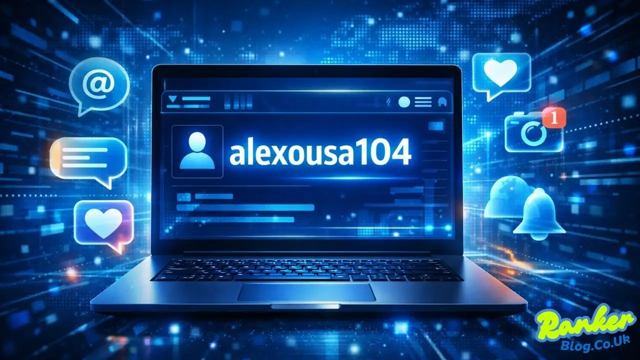 alexousa104: Exploring the Story Behind the Username