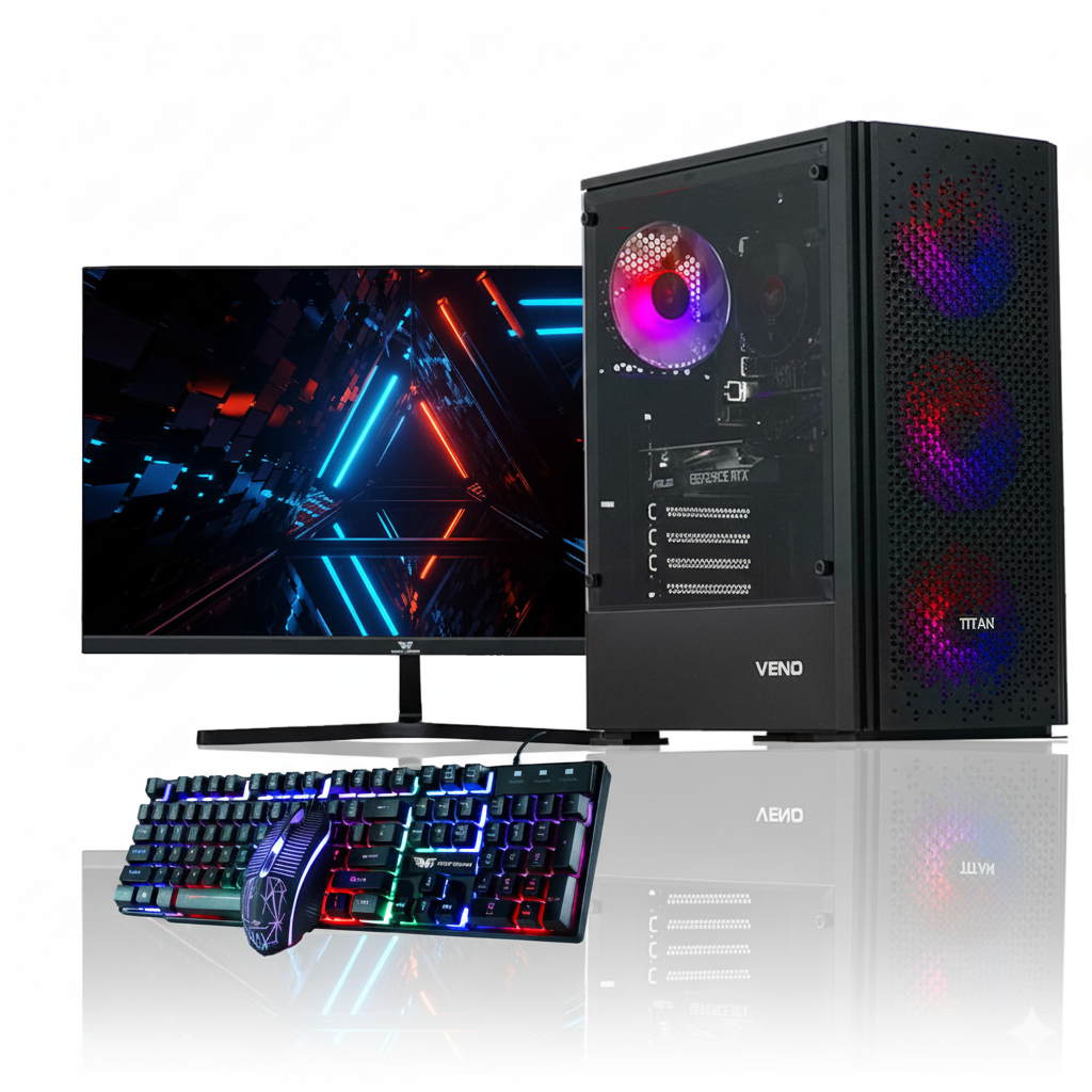 Prebuilt Gaming PC or Custom Build: Which One Should You Choose and Why