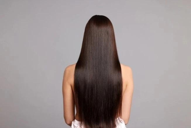 Why hair feels lighter after keratin treatment