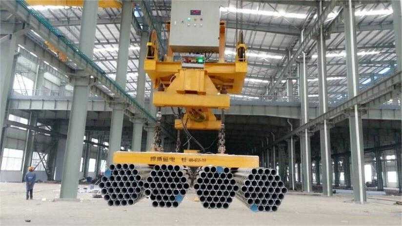 The Industries Winning Big with Lifting Magnet Technology