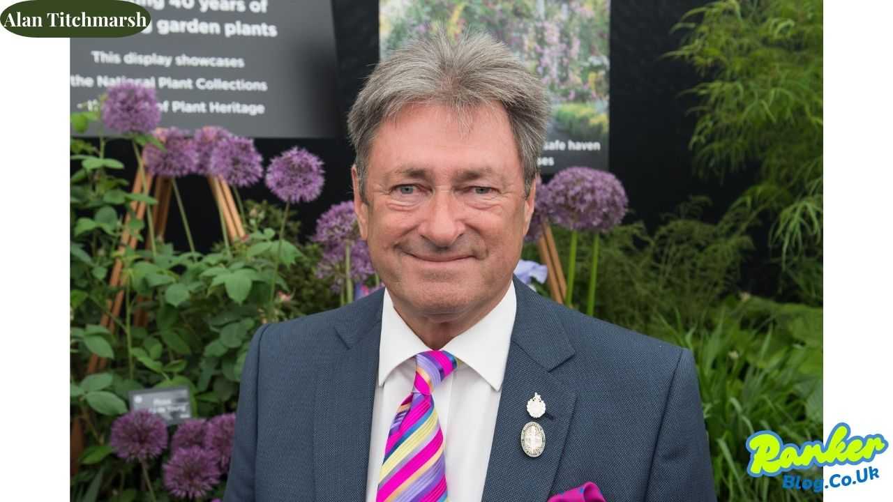 Alan Titchmarsh: The Gardener, Author & Broadcaster Who Stole Britain’s Heart