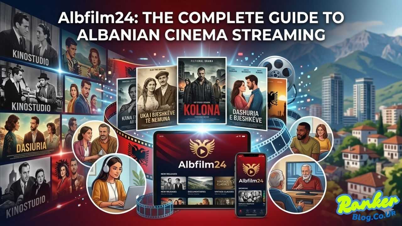 Albfilm24 The Complete Guide to Albanian Cinema Streaming