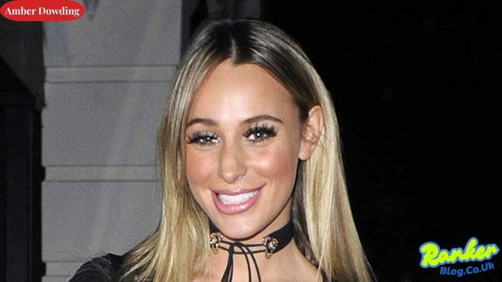 Amber Dowding