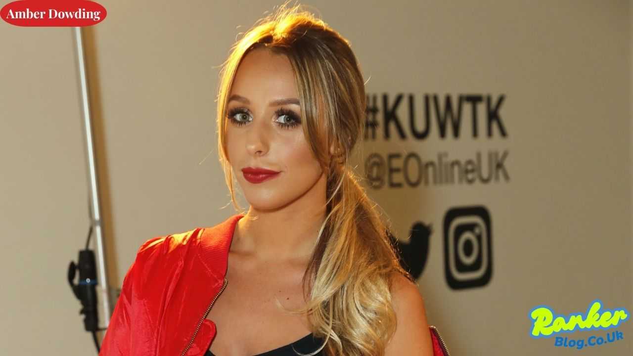 Amber Dowding: From Essex Girl to TOWIE Star and Hair Business Boss