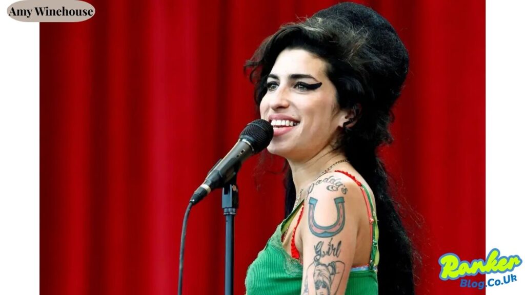 Amy Winehouse