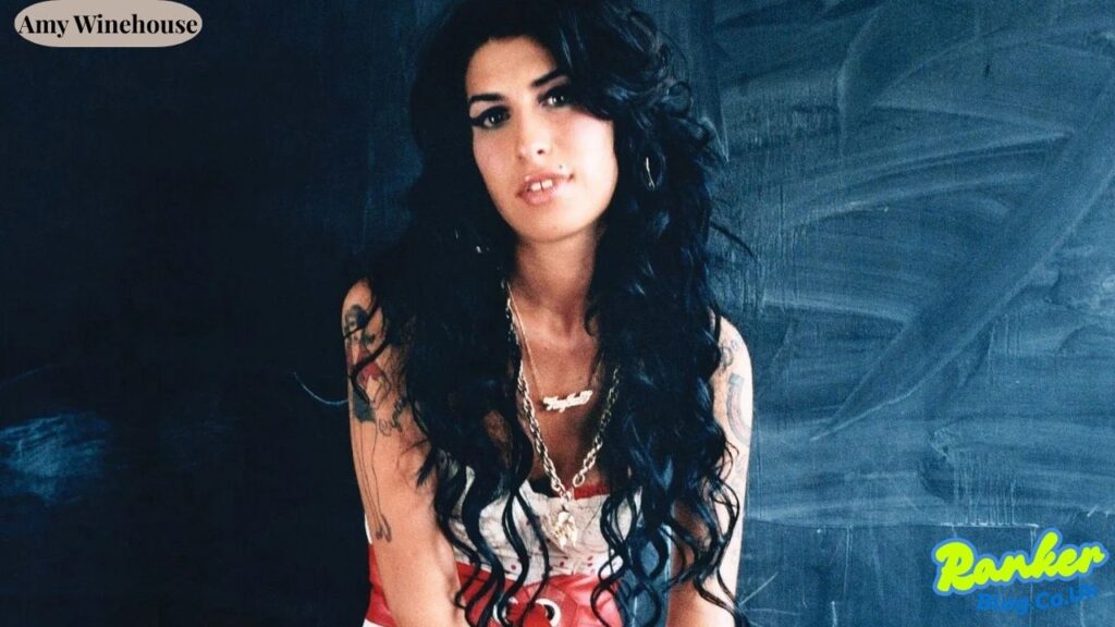 Amy Winehouse
