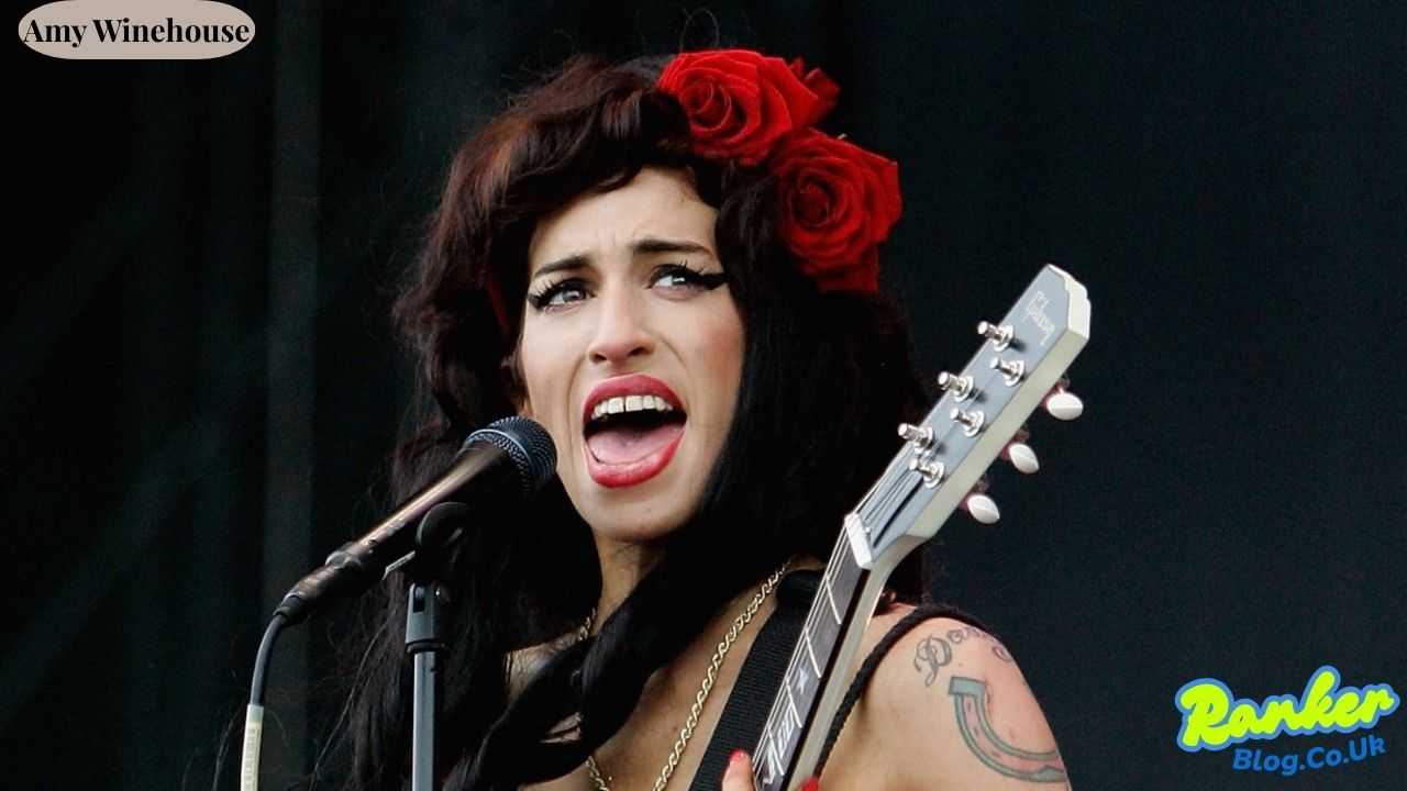 Amy Winehouse: The Soulful Voice That Changed British Music Forever