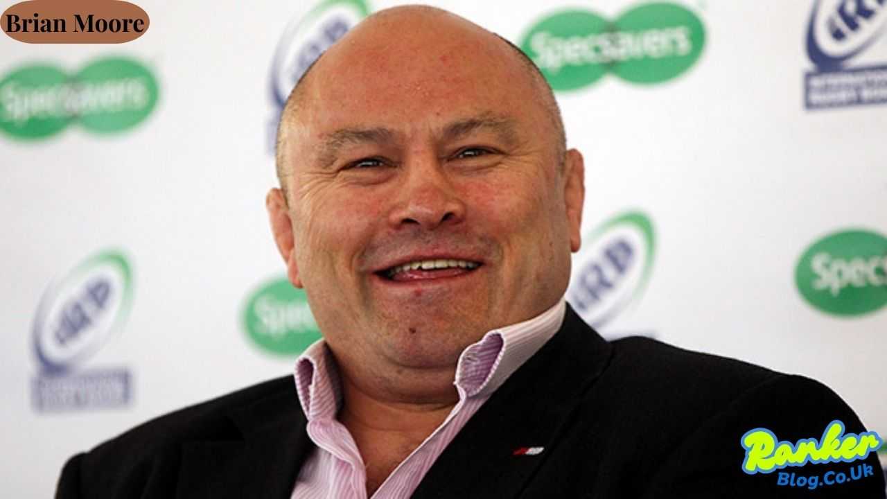 Brian Moore: The Voice of Football, Commentator, and Broadcasting Legend