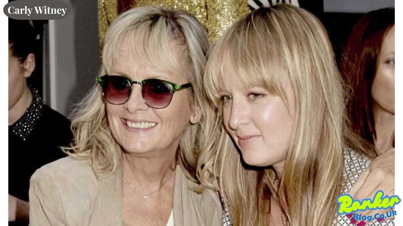 Carly Witney: More Than Just Twiggy’s Daughter