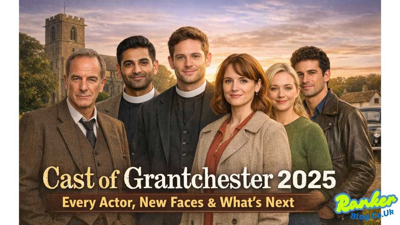 Cast of Grantchester 2025: Every Actor, New Faces & What’s Next