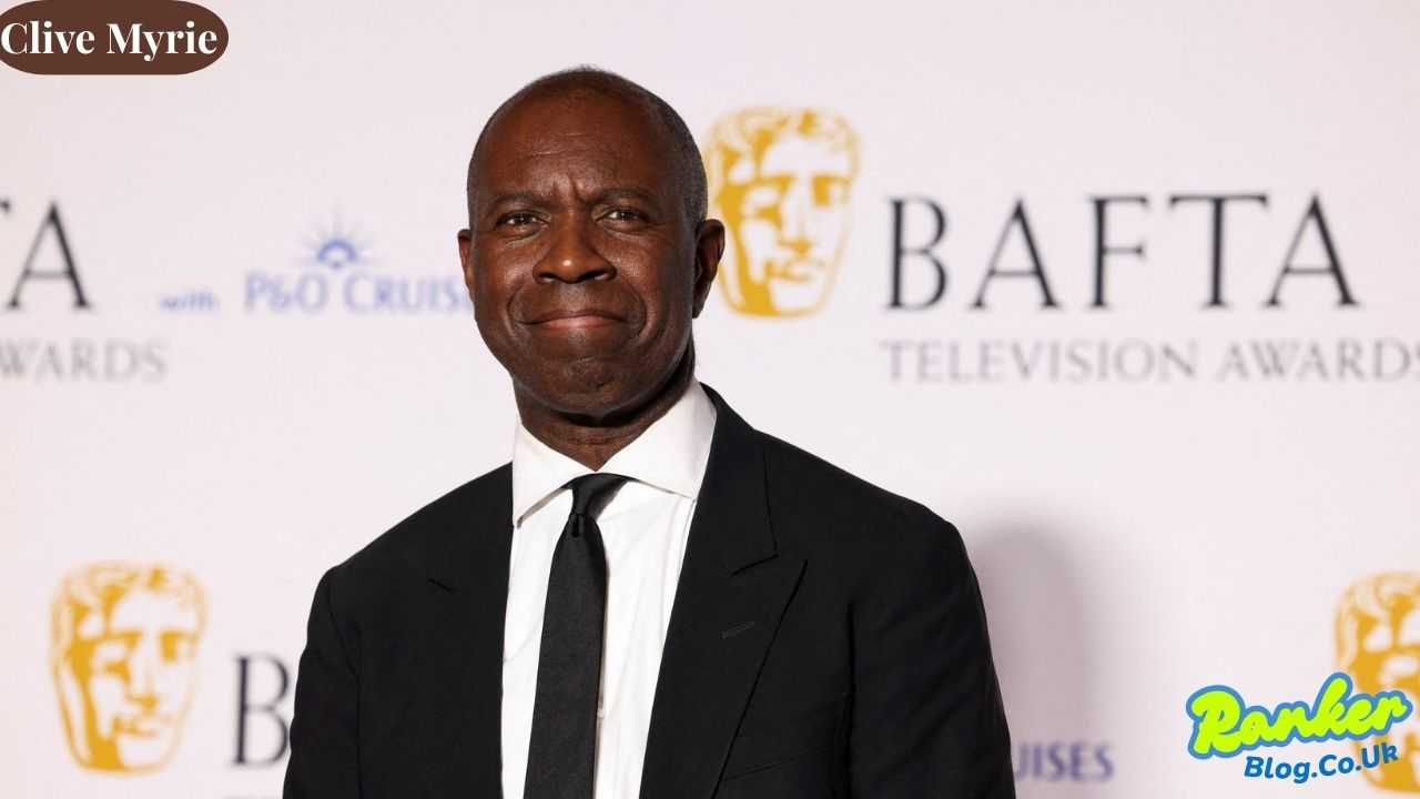 Clive Myrie: BBC Journalist, Presenter & the Man Behind the Camera