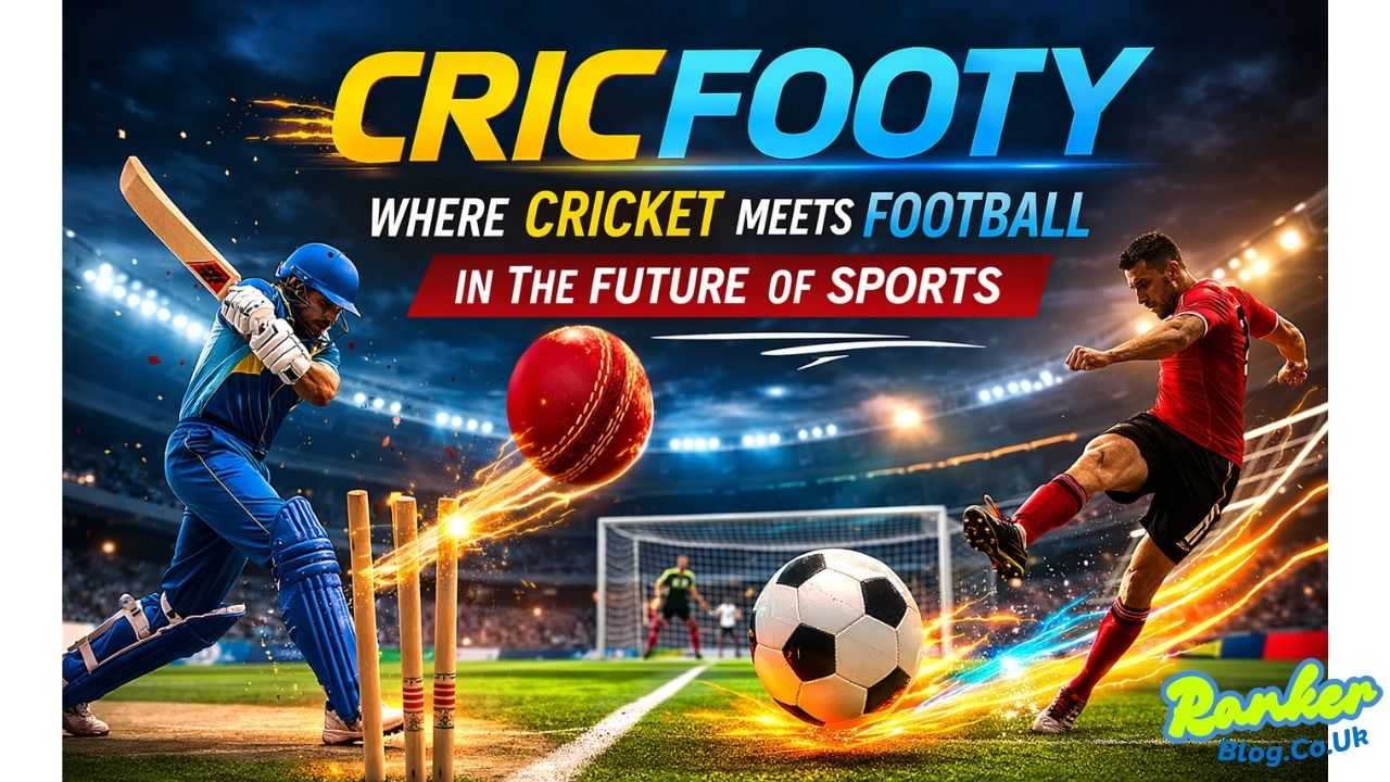 Cricfooty: Where Cricket Meets Football in the Future of Sports