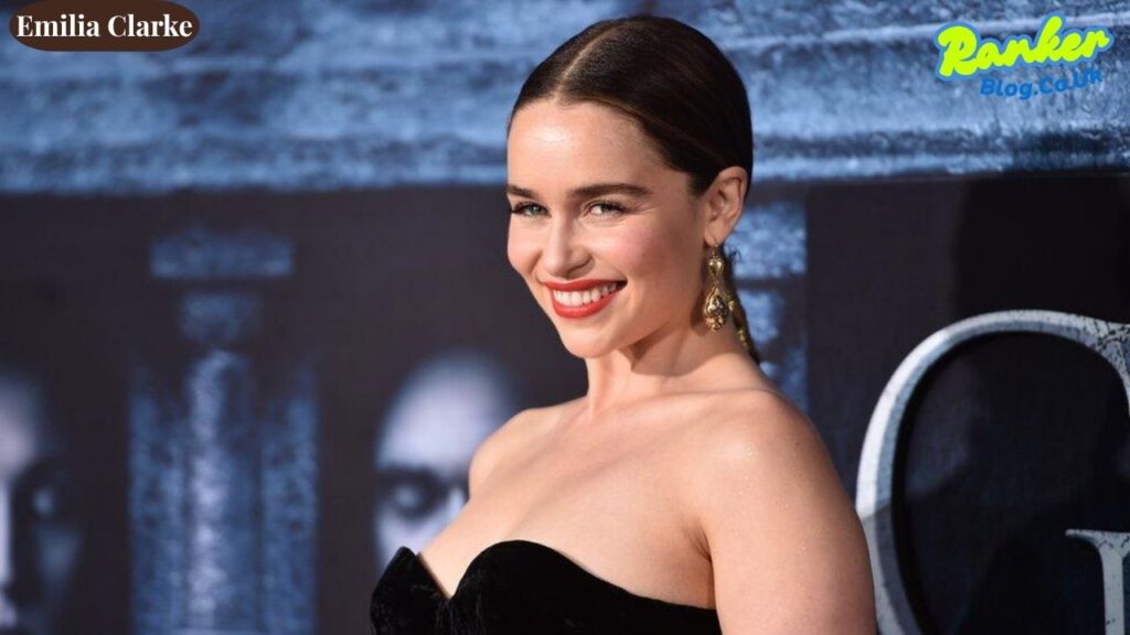 Emilia Clarke
