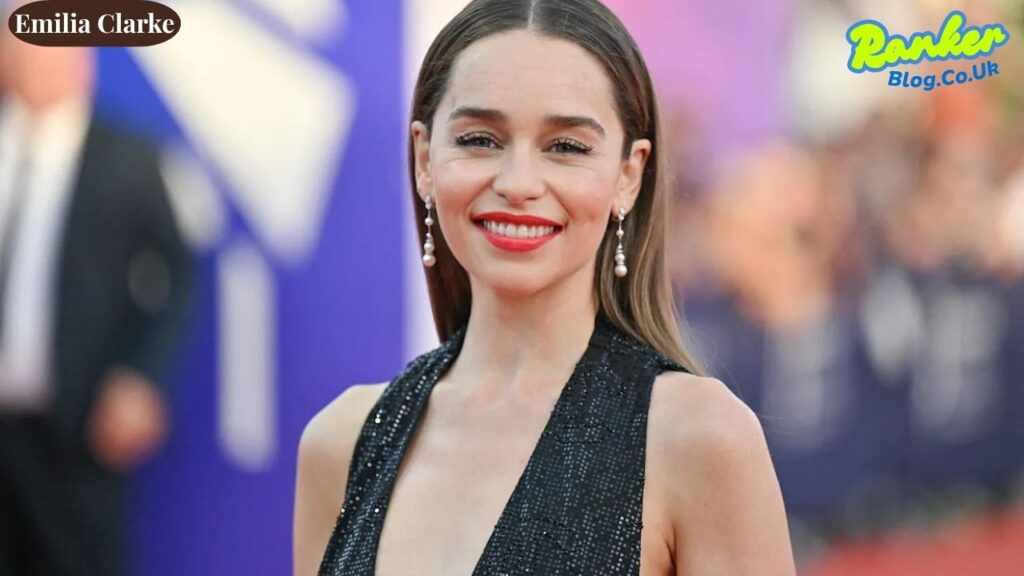 Emilia Clarke